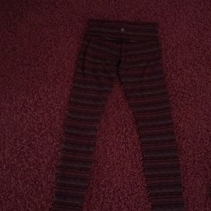 Lulu lemon warm leggings